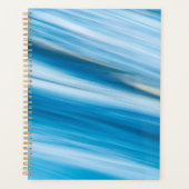 Sea Blue Abstrakt Planer (Vorderseite)