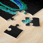 Sea Blue Dragon Jigsaw Puzzle (Seite)
