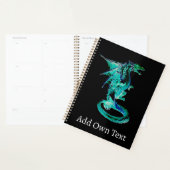 Sea Blue Dragon Planer (Anzeige)