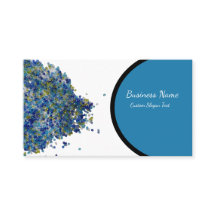 Sea Blue Seed Bees Pile