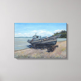 ‚Sea Breez‘ Leinwanddruck