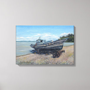 ‚Sea Breez‘ Leinwanddruck