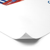 Sea Breeze Plakat (Ecke)