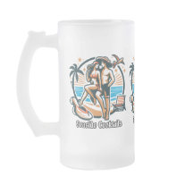 Sea Breeze Strandcocktails