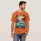 Sea Breeze T - Shirt (Vorne ganz)