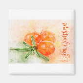 Sea Buckthorn Magnet (Vorne)