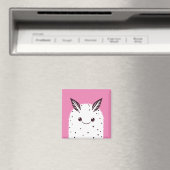 Sea Bunny Magnet (In Situ (Geschirrspüler))