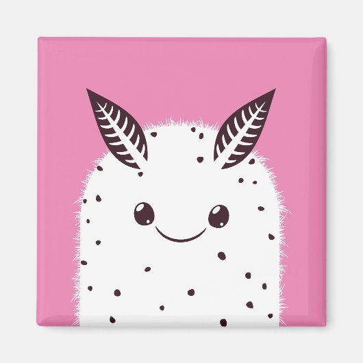 Sea Bunny Magnet (Vorne)