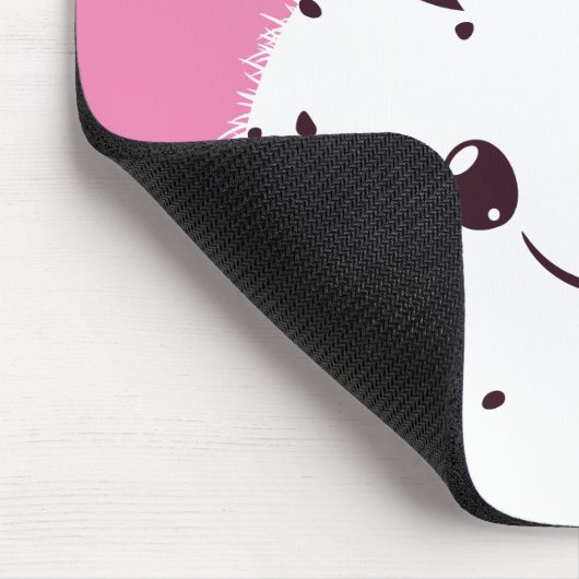 Sea Bunny Mousepad (Ecke)