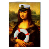 Sea Captain Mona Lisa (Vorne)
