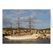 Sea Cloud II (Vorderseite (Horizontal))