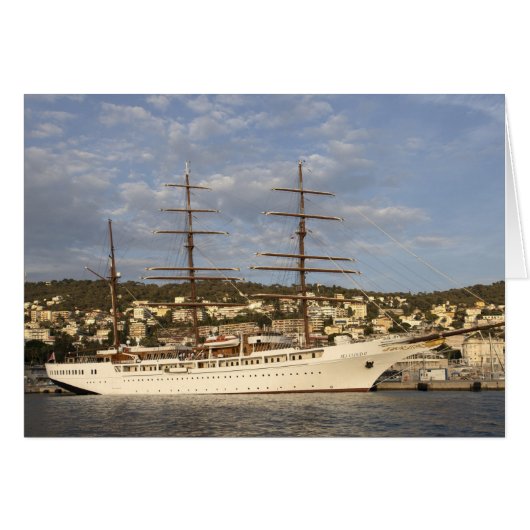 Sea Cloud II (Vorderseite (Horizontal))