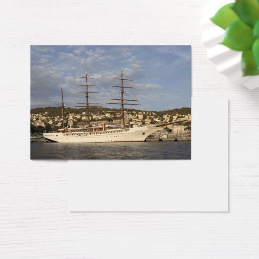 Sea Cloud II (Schreibtisch)