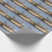 Sea Cloud II Geschenkpapier (Ecke)