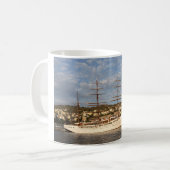Sea Cloud II Kaffeetasse (Vorderseite Links)