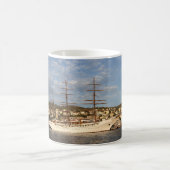 Sea Cloud II Kaffeetasse (Mittel)