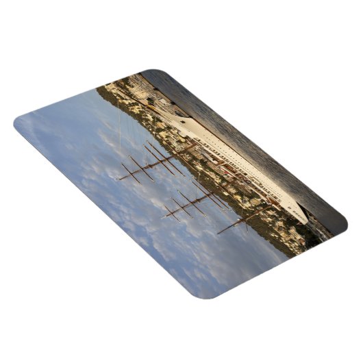 Sea Cloud II Magnet (Rechte Seite)