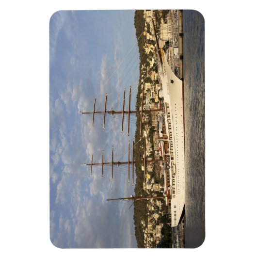 Sea Cloud II Magnet (Vertikal)