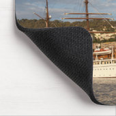 Sea Cloud II Mousepad (Ecke)