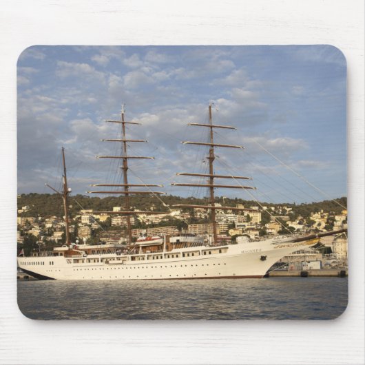 Sea Cloud II Mousepad (Vorne)