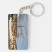 Sea Cloud II Schlüsselanhänger (Rückseite)