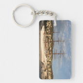 Sea Cloud II Schlüsselanhänger (Vorderseite)