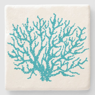 Sea Coral Untersetzer Gift