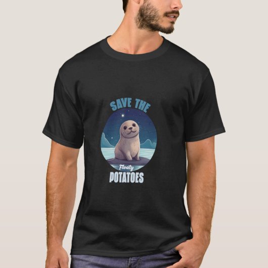 Sea Cows Apparel T-Shirt (Vorderseite)