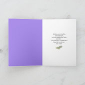 Sea Creatures French Grundemic Teacher Card Karte (Innenseite)