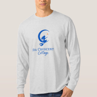 Sea Crescent Hütte Long Sleeve Tshirt