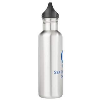 Sea Crescent Hütte Reise Flasche Edelstahl Edelstahlflasche