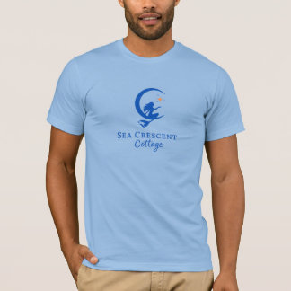 Sea Crescent Hütte T Shirt