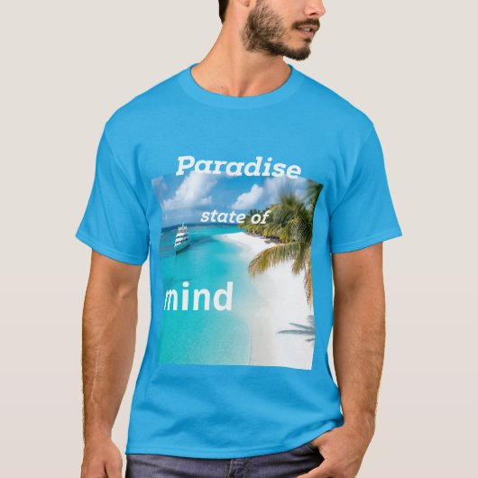 Sea Cruise Men Fashion T-Shirt (Vorderseite)