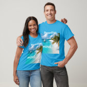 Sea Cruise Men Fashion T-Shirt (Unisex)