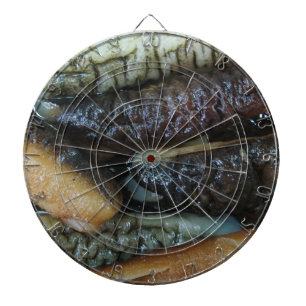 Sea Cucumber ... Yaowarat Market Food Dartscheibe