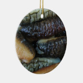 Sea Cucumber ... Yaowarat Market Food Keramikornament (Rechts)