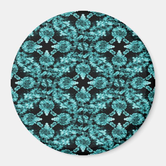 Sea Daisies... Magnet (Vorne)