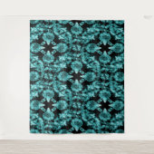 Sea Daisies... Wandteppich (Vorderseite)