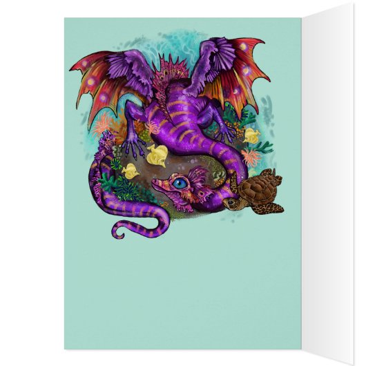 Sea Dragon (Innen (Links))