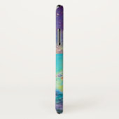 SEA DRAGON Blue Fantasy Case-Mate iPhone Hülle (Hinten/Rechts)