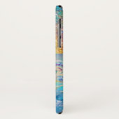 SEA DRAGON Blue Fantasy Case-Mate iPhone Hülle (Hinten/Links)