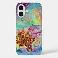 SEA DRAGON Blue Fantasy
