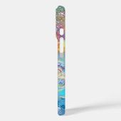 SEA DRAGON Blue Fantasy Case-Mate iPhone Hülle (Rückseite / Links)