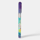 SEA DRAGON Blue Fantasy Case-Mate iPhone Hülle (Rückseite / Rechts)