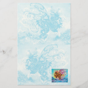 SEA DRAGON BRIEFPAPIER