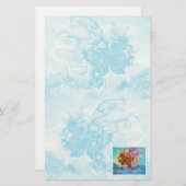 SEA DRAGON BRIEFPAPIER (Vorne/Hinten)