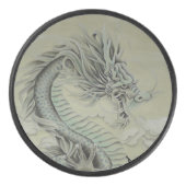 Sea Dragon Eishockey Puck (Vorderseite)