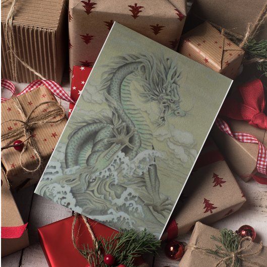 Sea Dragon Fotodruck