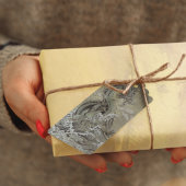 Sea Dragon Geschenkanhänger