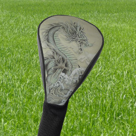 Sea Dragon Golf Headcover